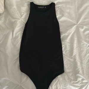 Abercrombie High Neck Bodysuit